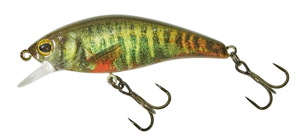 Leurre Truite Illex Flat Tricoroll 45 S 4.5cm (3.7g)