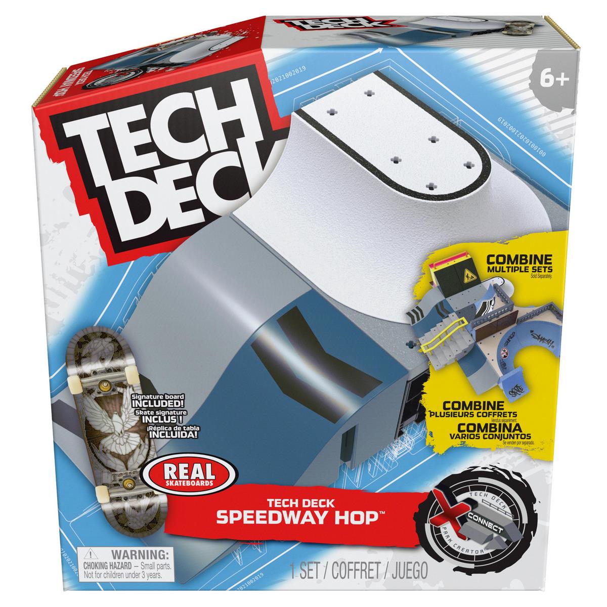 Starter Set X Connect Tech Deck