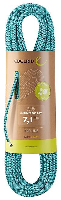 EDELRID - CORDE SKIMMER ECO DRY 7-1