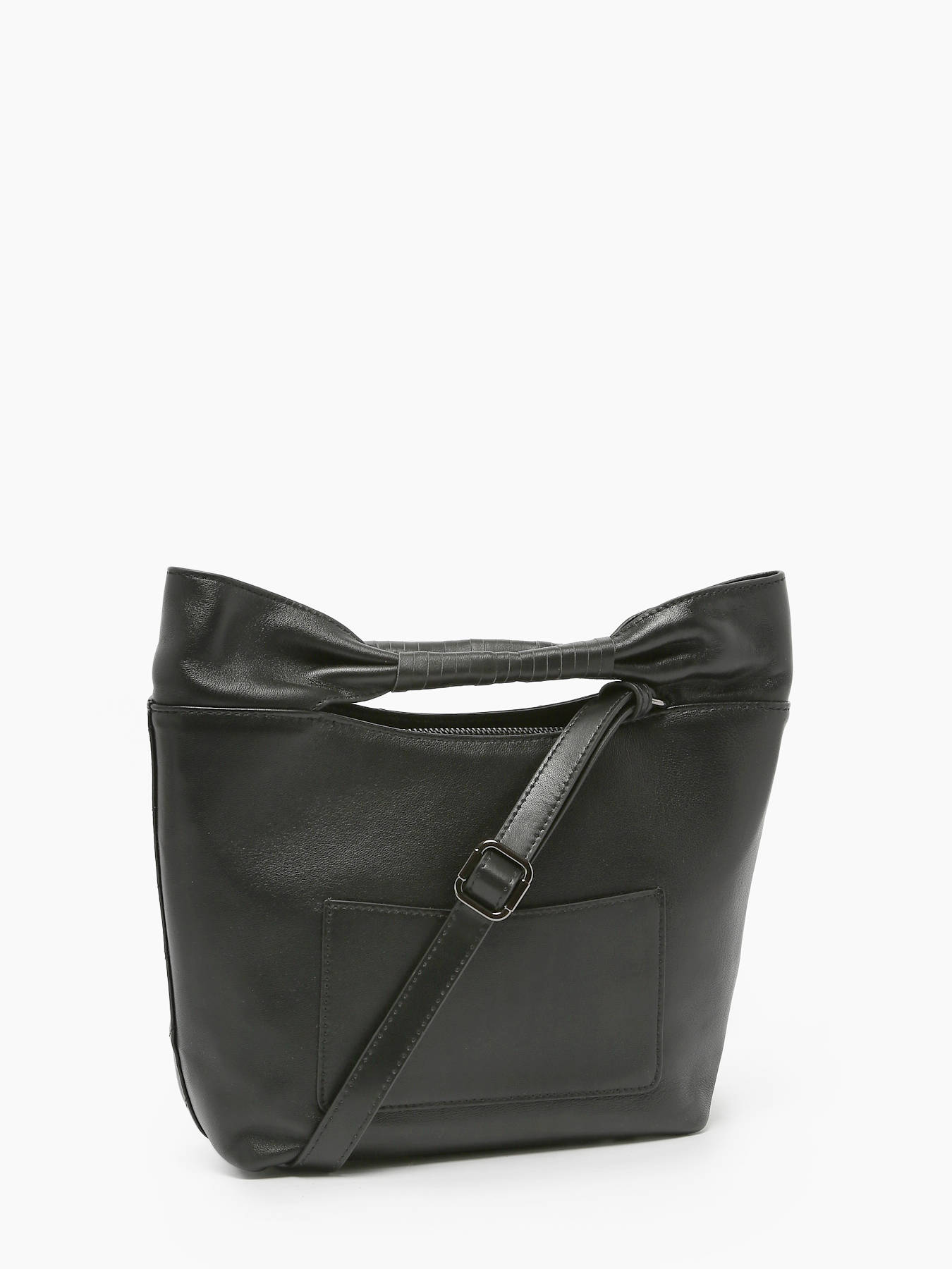 Sac bandoulire Rafale cuir ETRIER