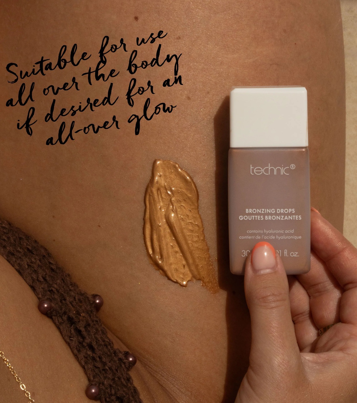 Technic Cosmetics - *Sundrenched* - Gotas bronzeadoras