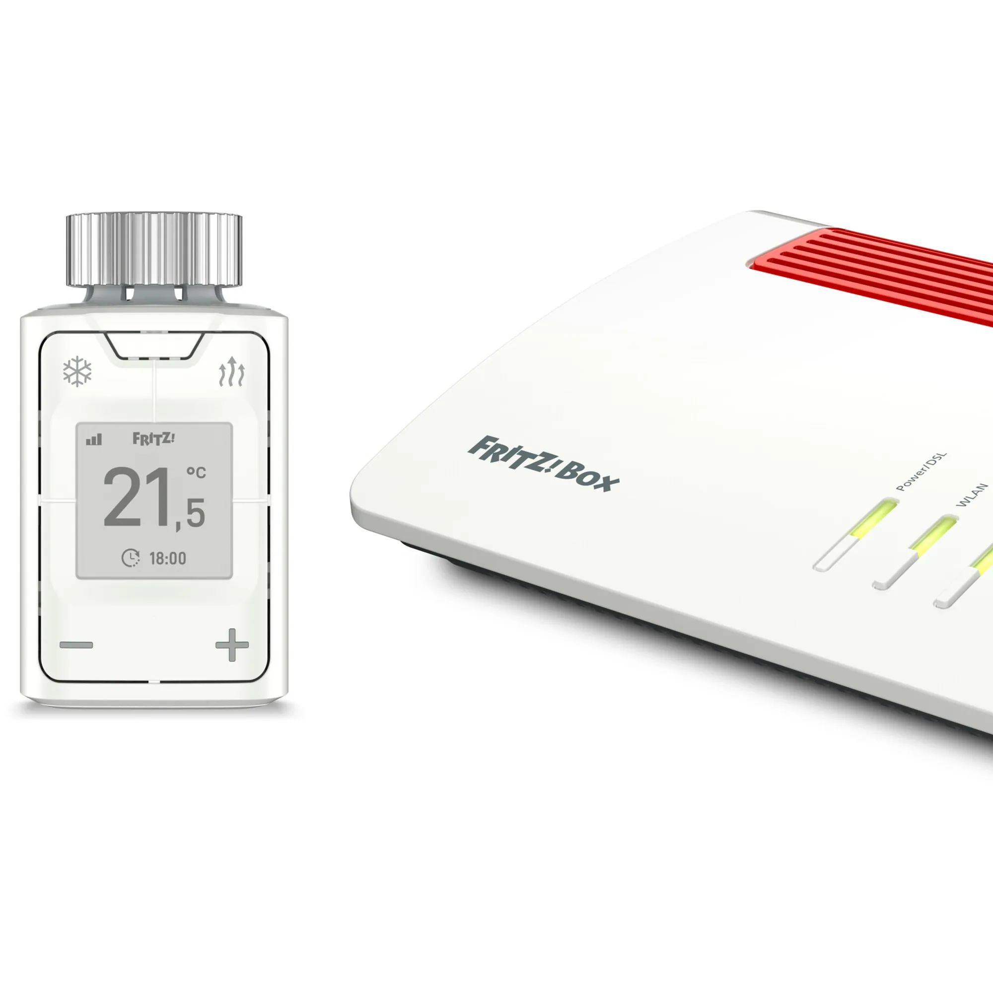 AVM Heizungsthermostat FRITZ!DECT 302