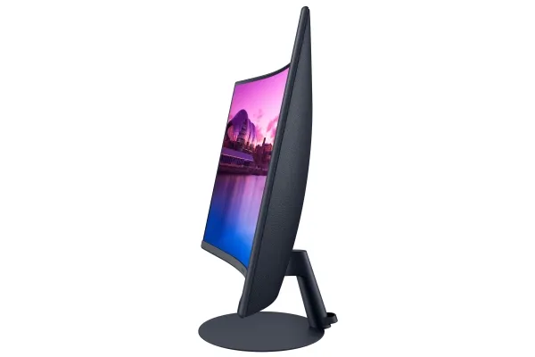 Samsung S32C390EAU - S39C Series - LED-skærm - kurvet - 32