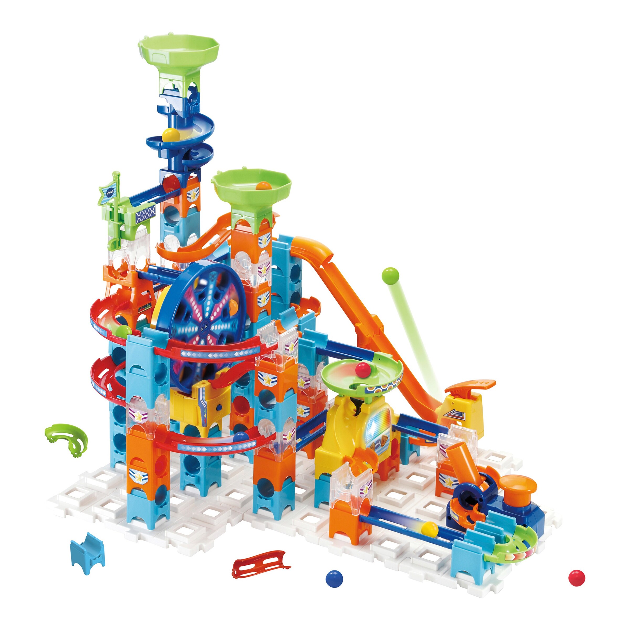 Vtech - Marble Rush Kugelbahn Marble Rush Ultimate Set XL100 E