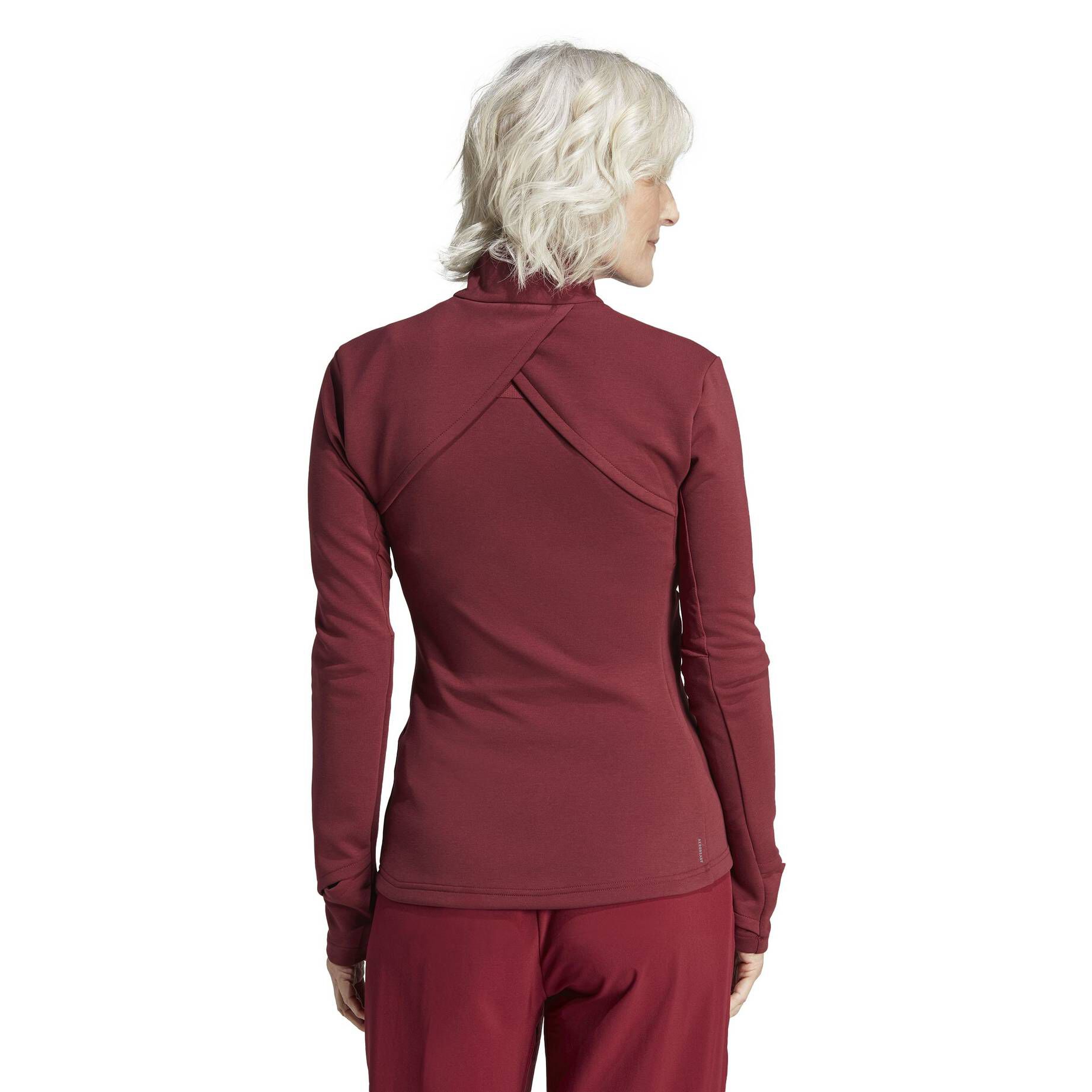 adidas Performance| Damen Trainingsjacke TRUEMOVE J