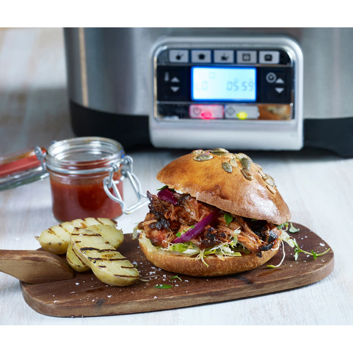 Crock-Pot slow cooker CROCKP201014