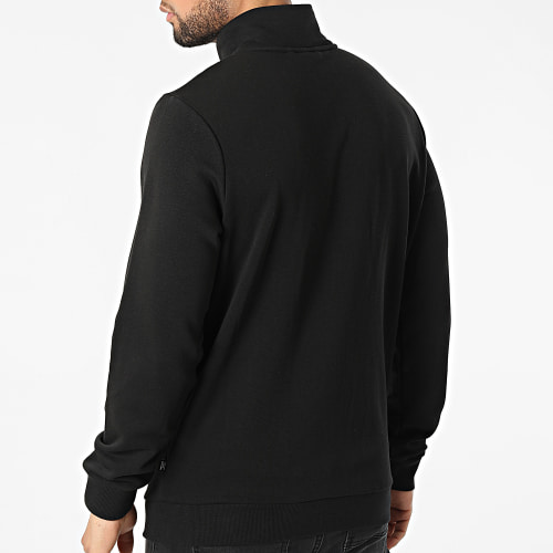 Veste Zippée Essential Track 586696 Noir