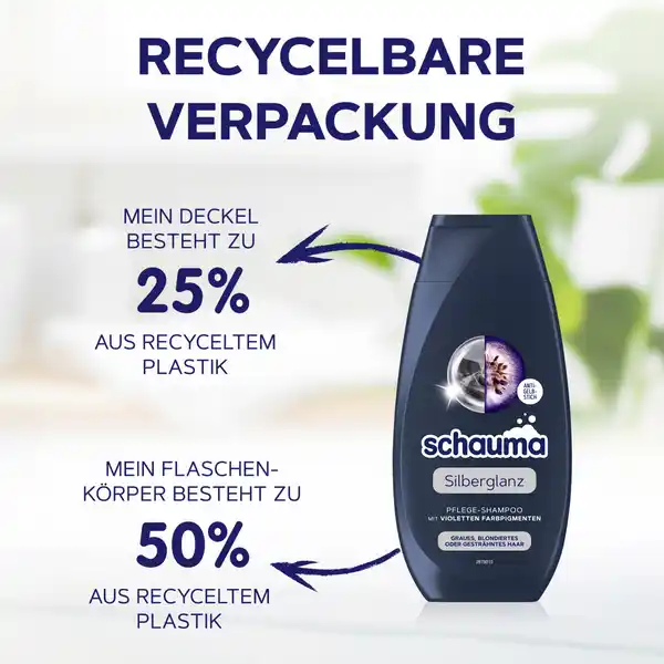 Silberglanz Shampoo