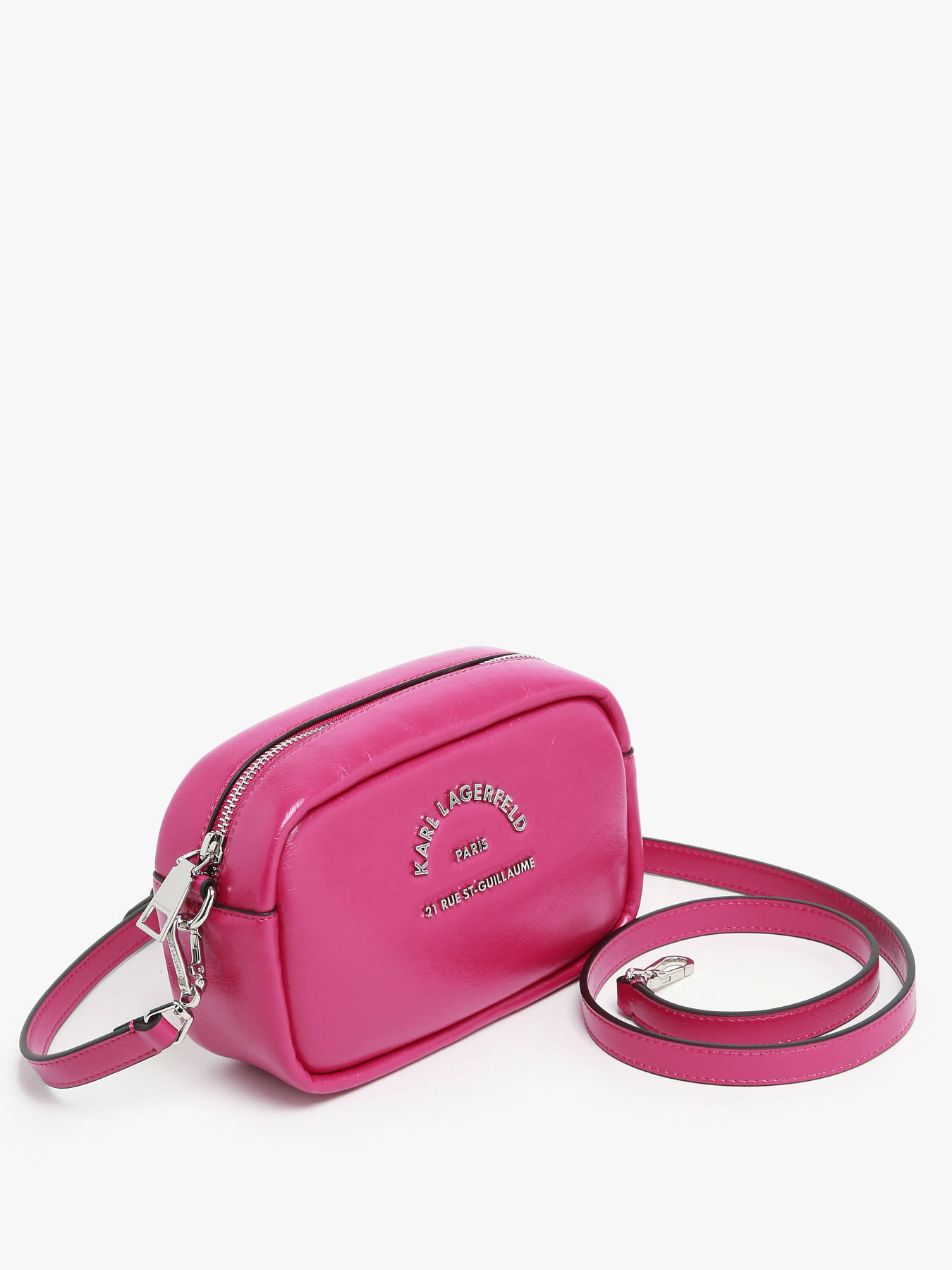 Sac bandoulire Rsg polyurethane KARL LAGERFELD