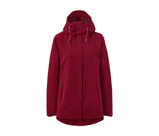 Funktions-Outdoorjacke