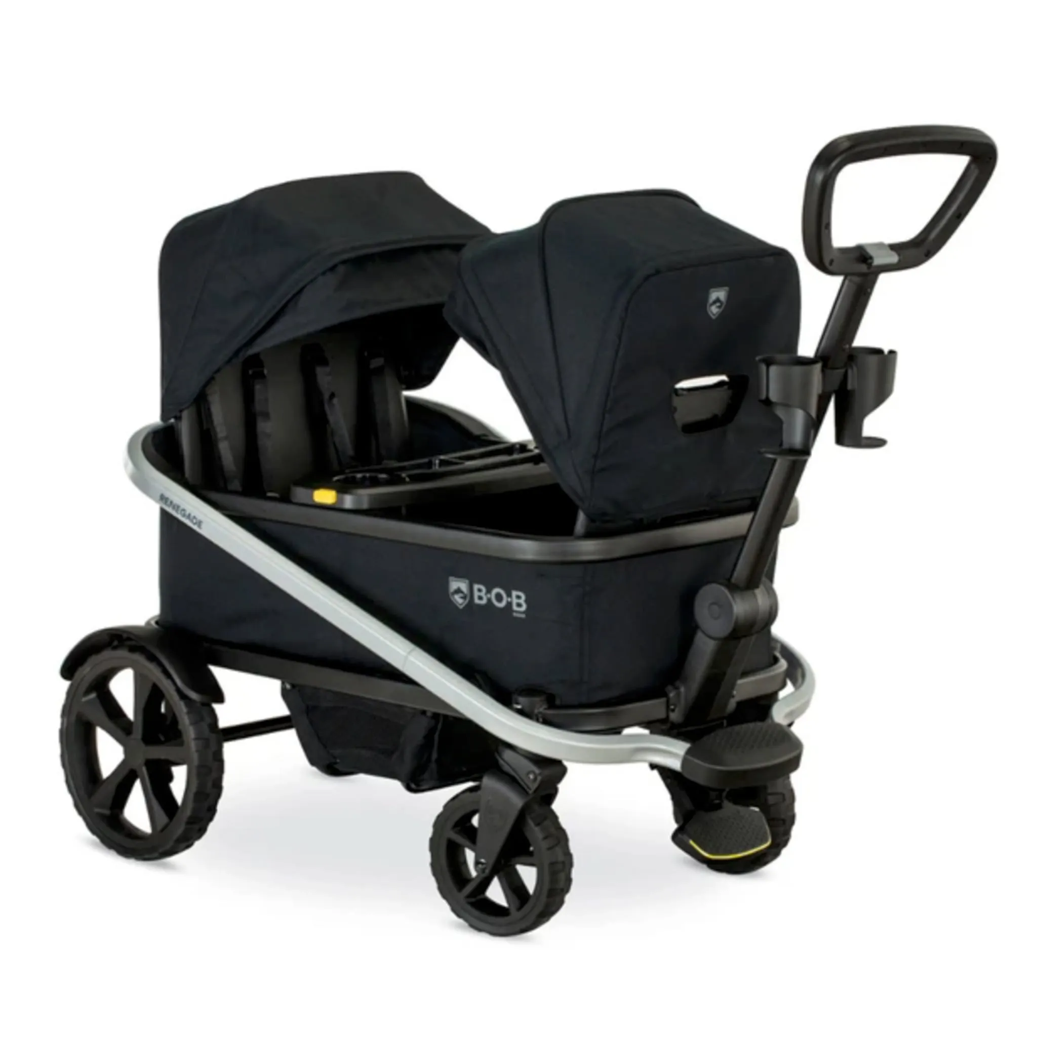 Bob Gear Chariot Renegade - Noir
