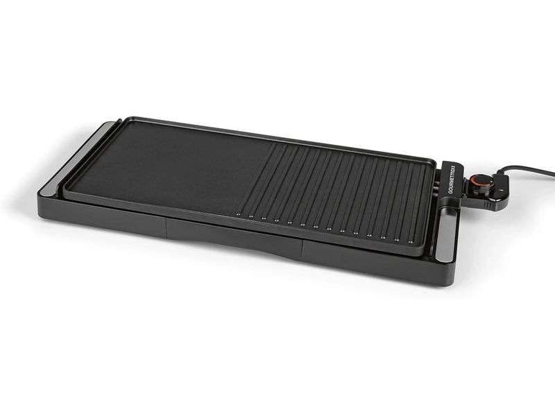 GOURMETmaxx Tischgrill 2200 W Elektro-Tischgrill