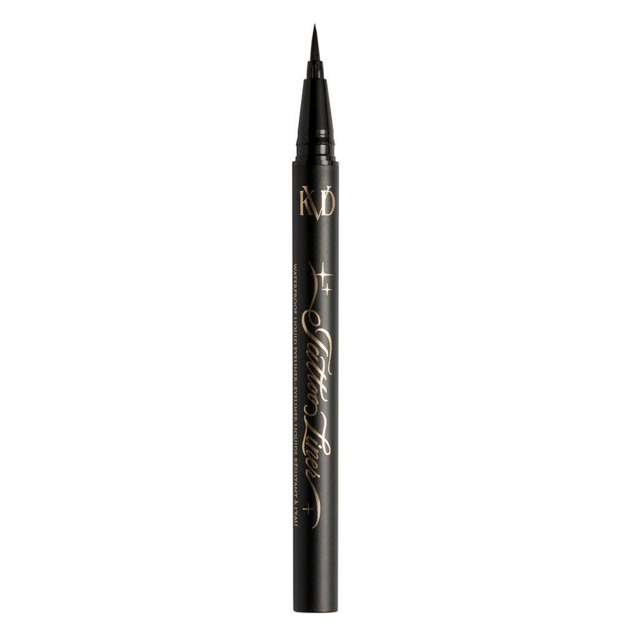KVD Beauty Tattoo Liner Trooper Black 0,55ml