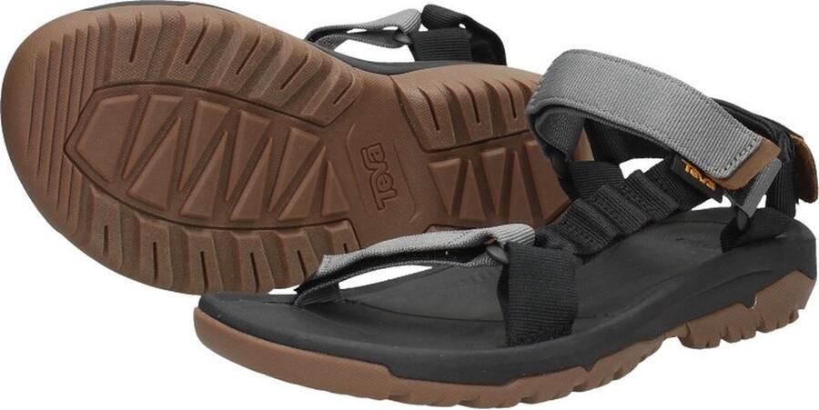 Teva Zwarte Sandalen M Hurricane Utlix