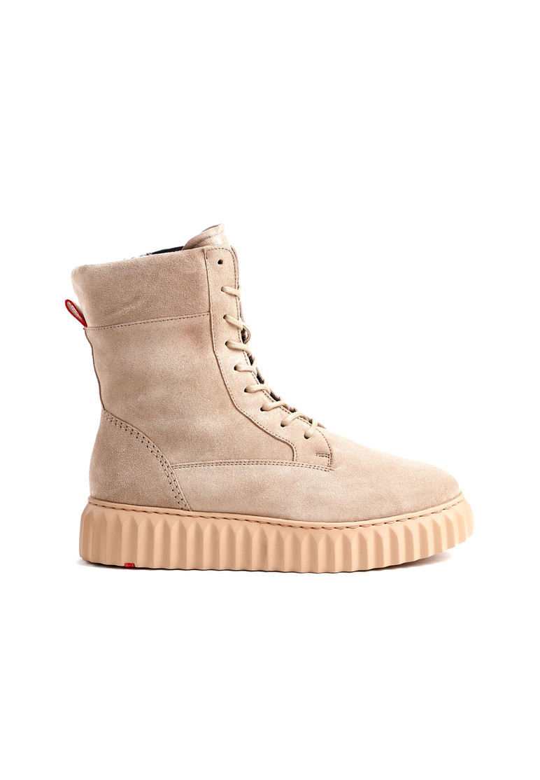 STIEFELETTE Beige