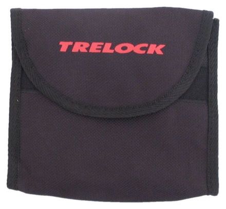 TRELOCK Cadenas À Anneau Rs430 Art2 Avec Chaîne À Cadran Zr355-100Cm