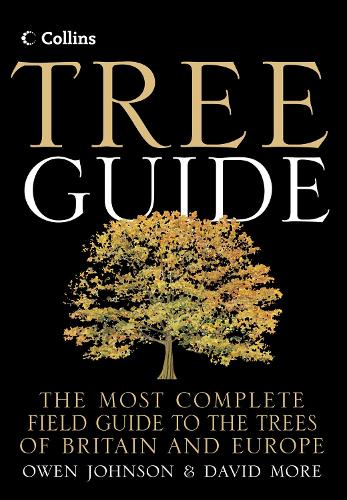 Collins Tree Guide (Paperback)