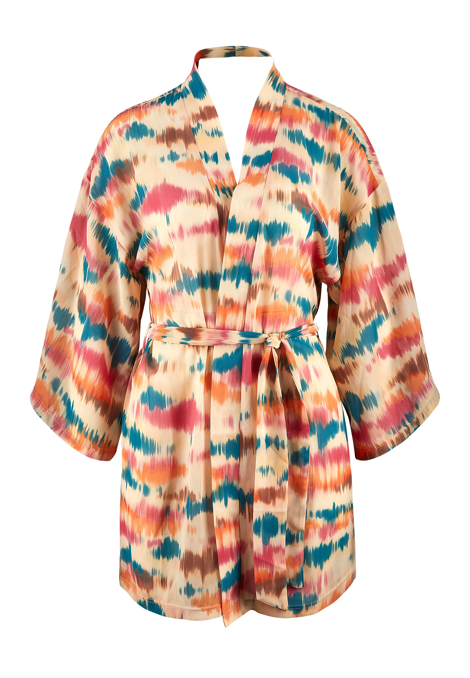 EVENING SAND - Kimono | Beige