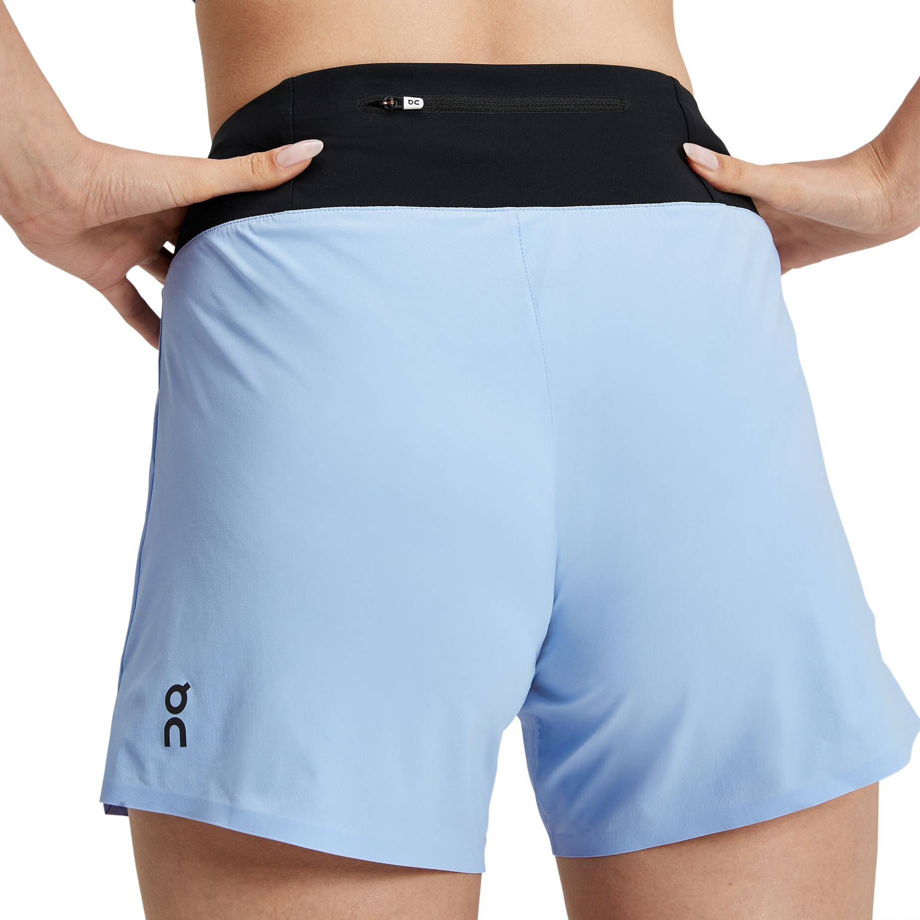 On| Damen Laufshorts 5''