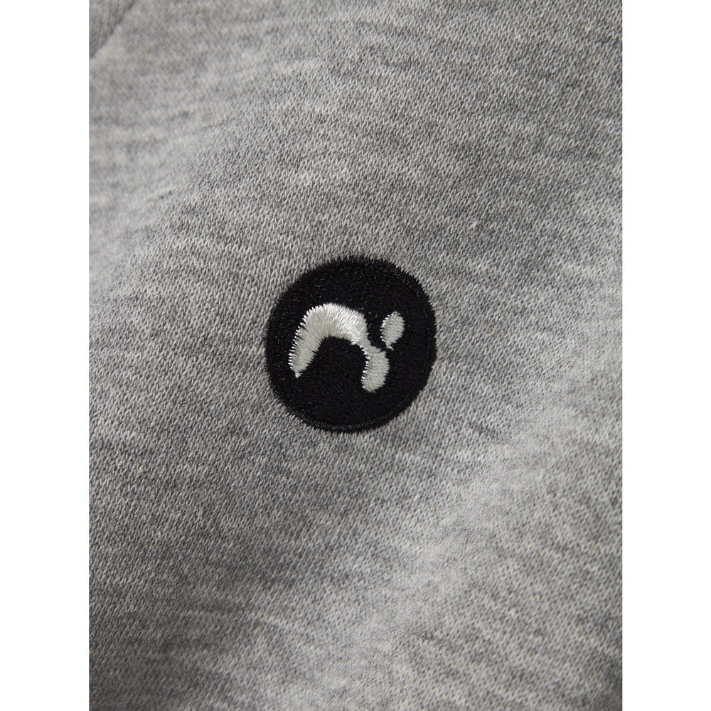 Køb Name It Grey Melange Vimo Sweatshirt Noos