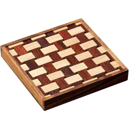 Philos Wims Mat, Legepuzzle