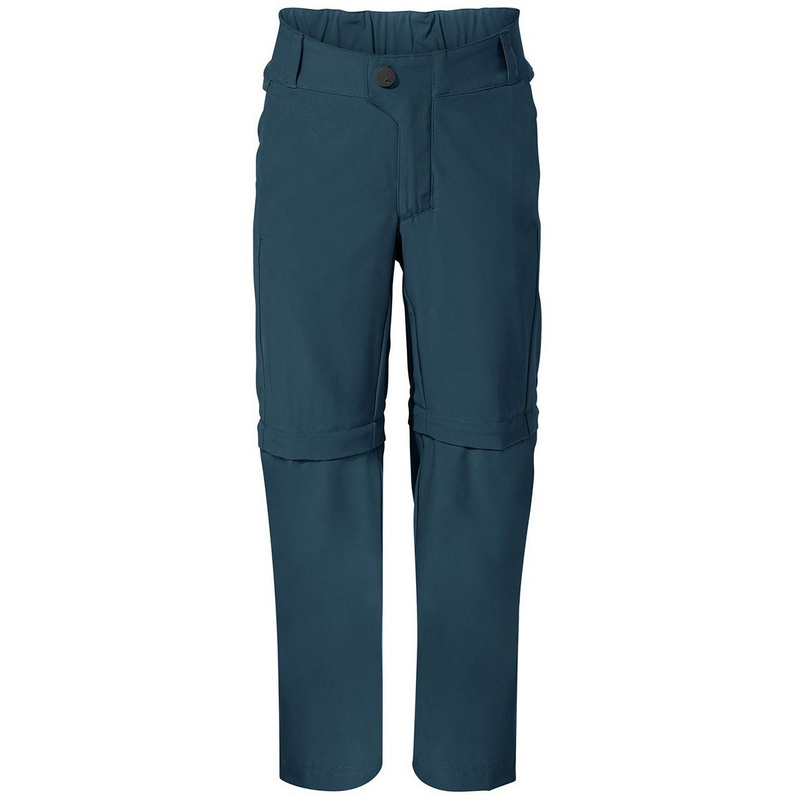 Vaude Kinder Yaras Stretch Zip-Off Radhose