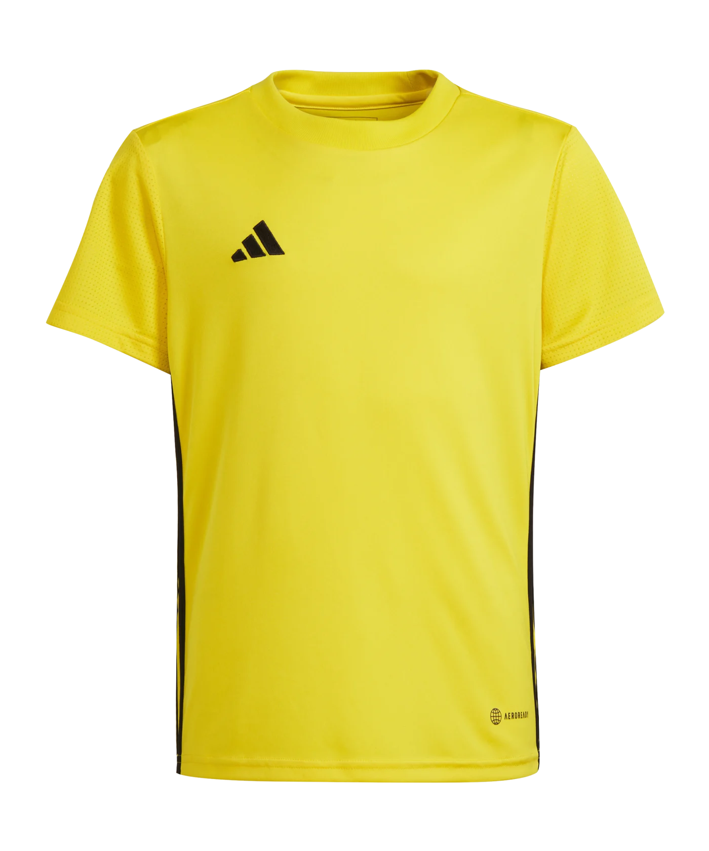 adidas Tabela 23 Trikot Kids Gelb Schwarz