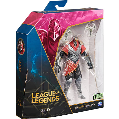 League of Legends Zed 15 cm