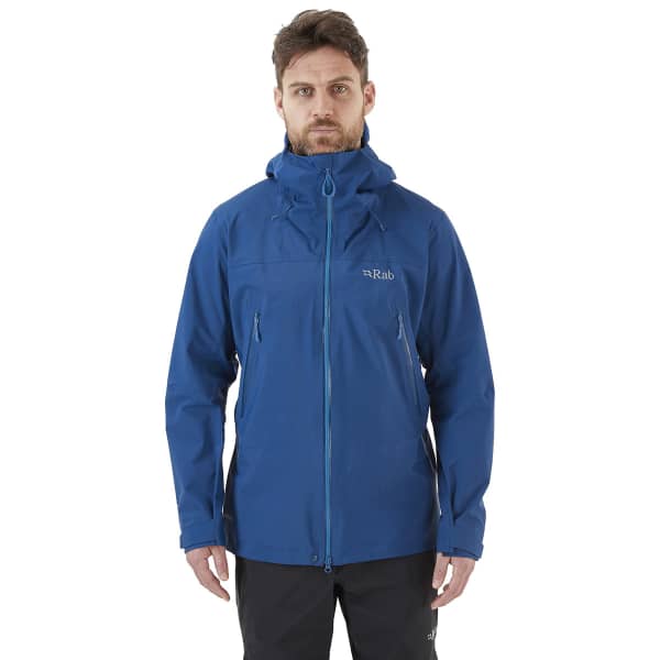 Veste ski de randonnée RAB KANGRI GORE-TEX JACKET INK