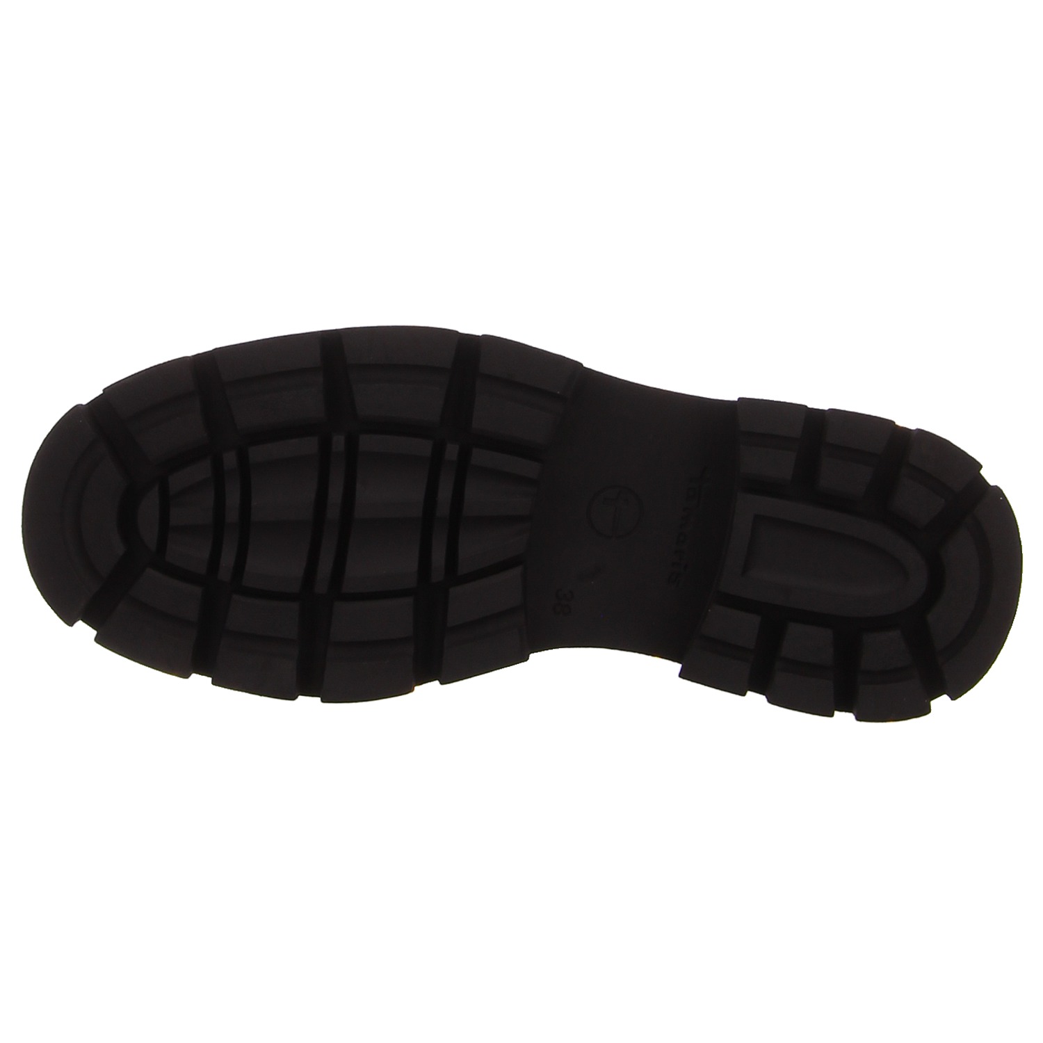Tamaris Boots schwarz schwarz