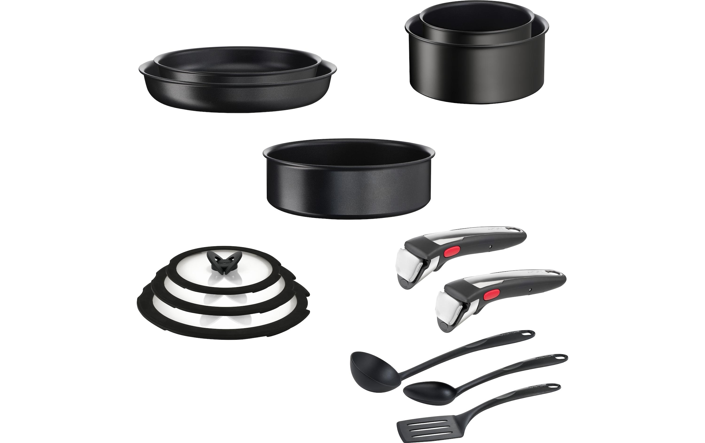 Tefal Kochtopf »Ingenio Unlimite« Aluminium
