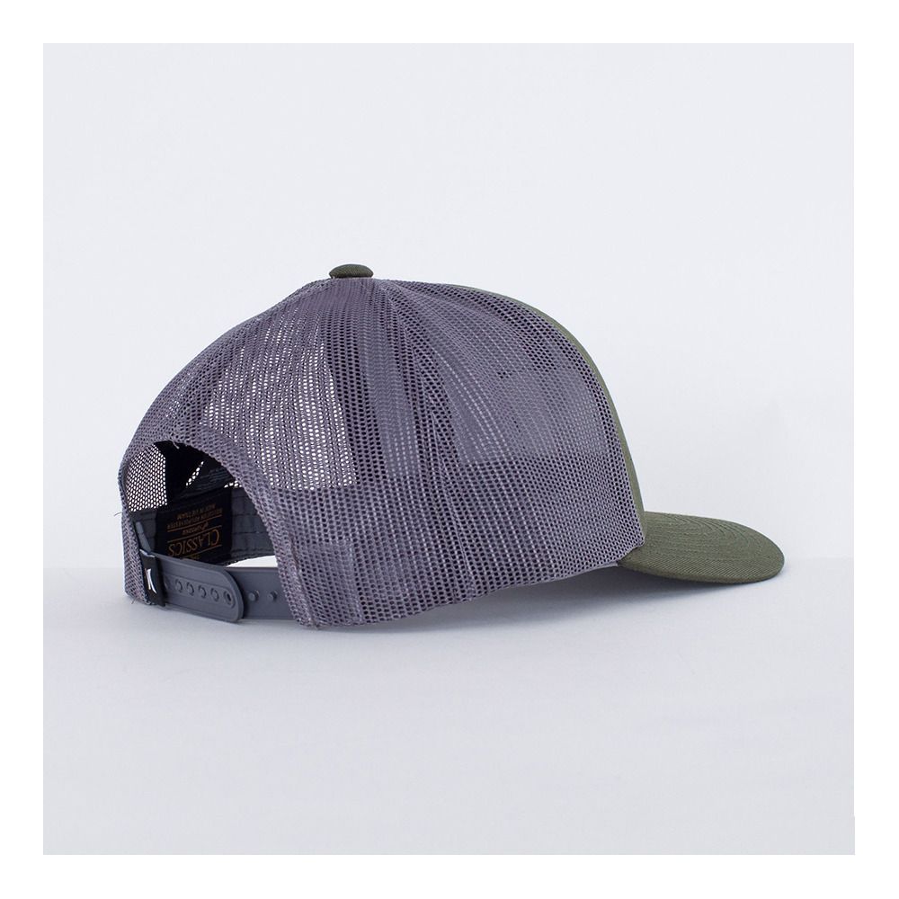 Hurley SEACLIFF - Casquette Homme aquamarine