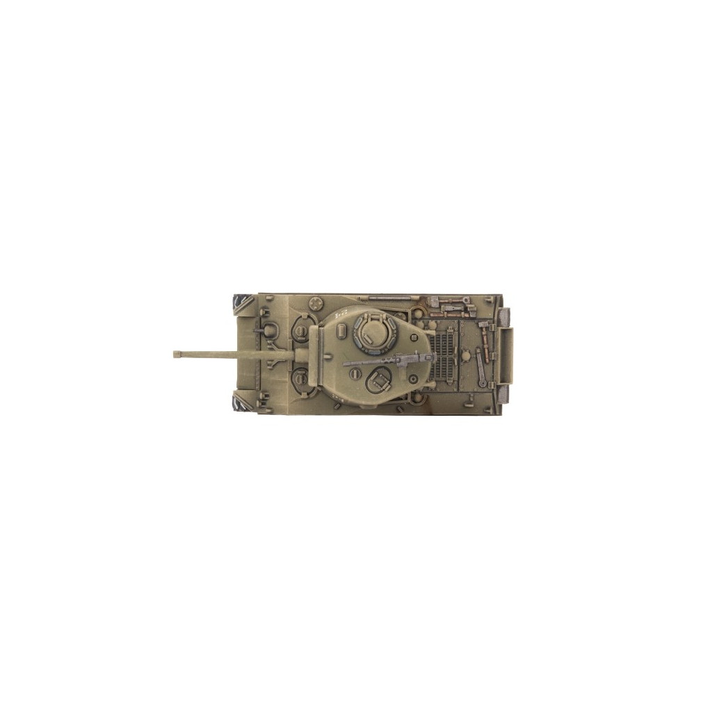 Flames of War - M4 Sherman Tank Company