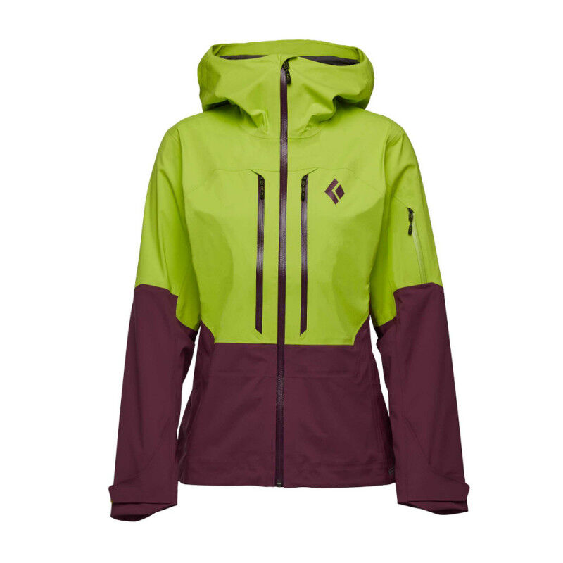 Recon LT Shell - Veste ski femme
