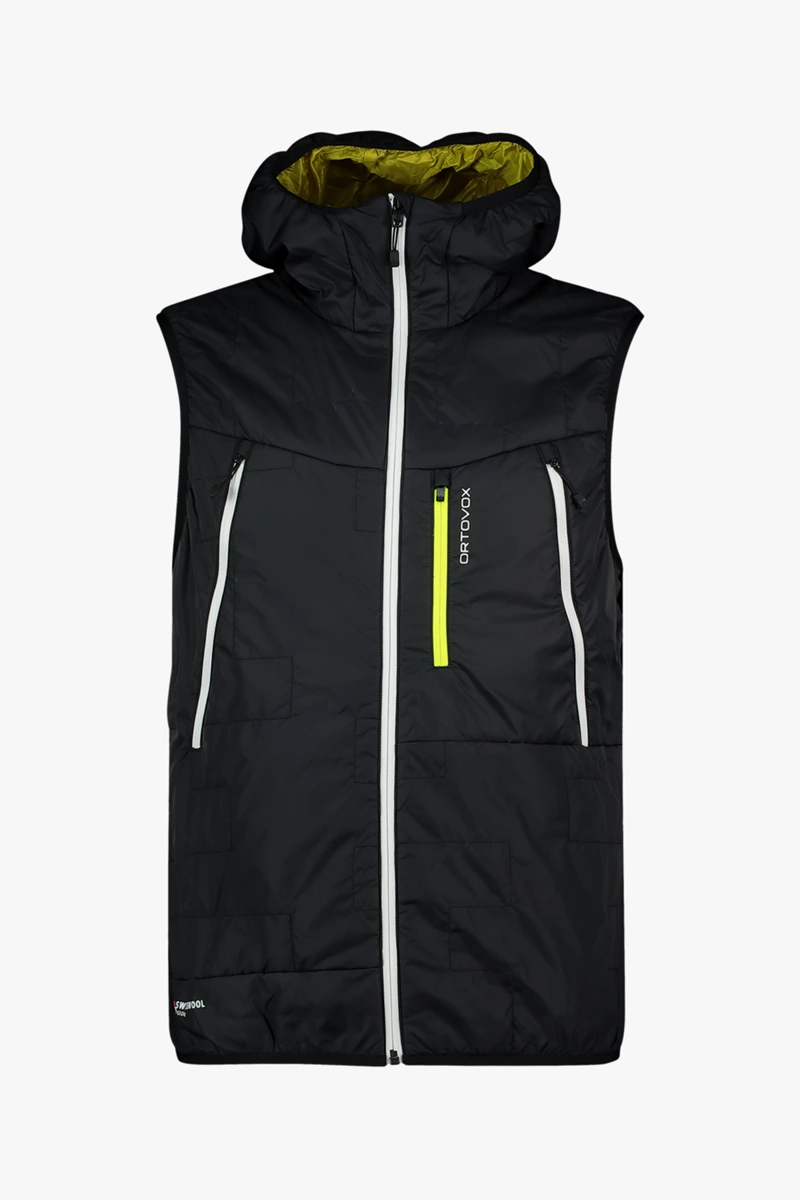 Ortovox Swisswool Piz Boè Herren Gilet