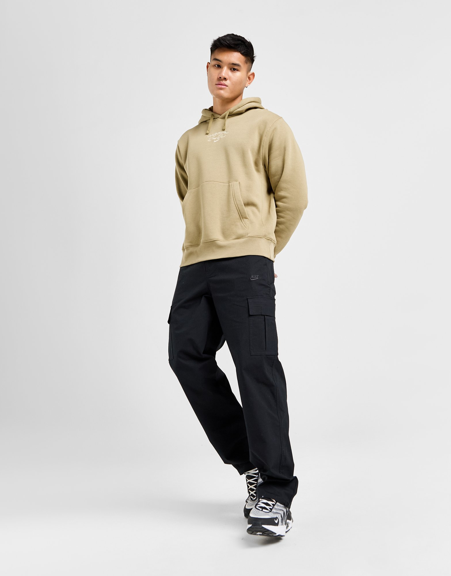 Nike Pantalon de jogging Cargo Open Homme