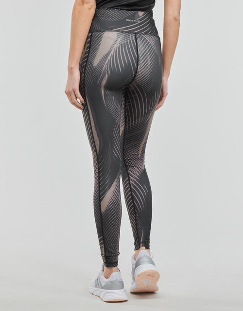 Only Play - ONPJAMIA-HW-AOP-TRAIN-TIGHTS - Marine