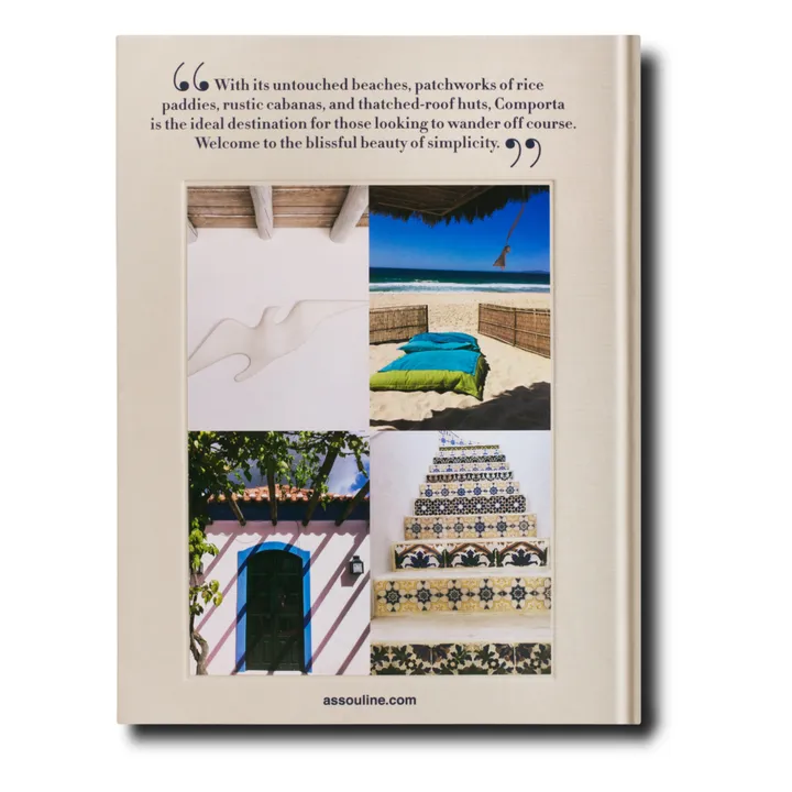 Assouline Comporta Bliss