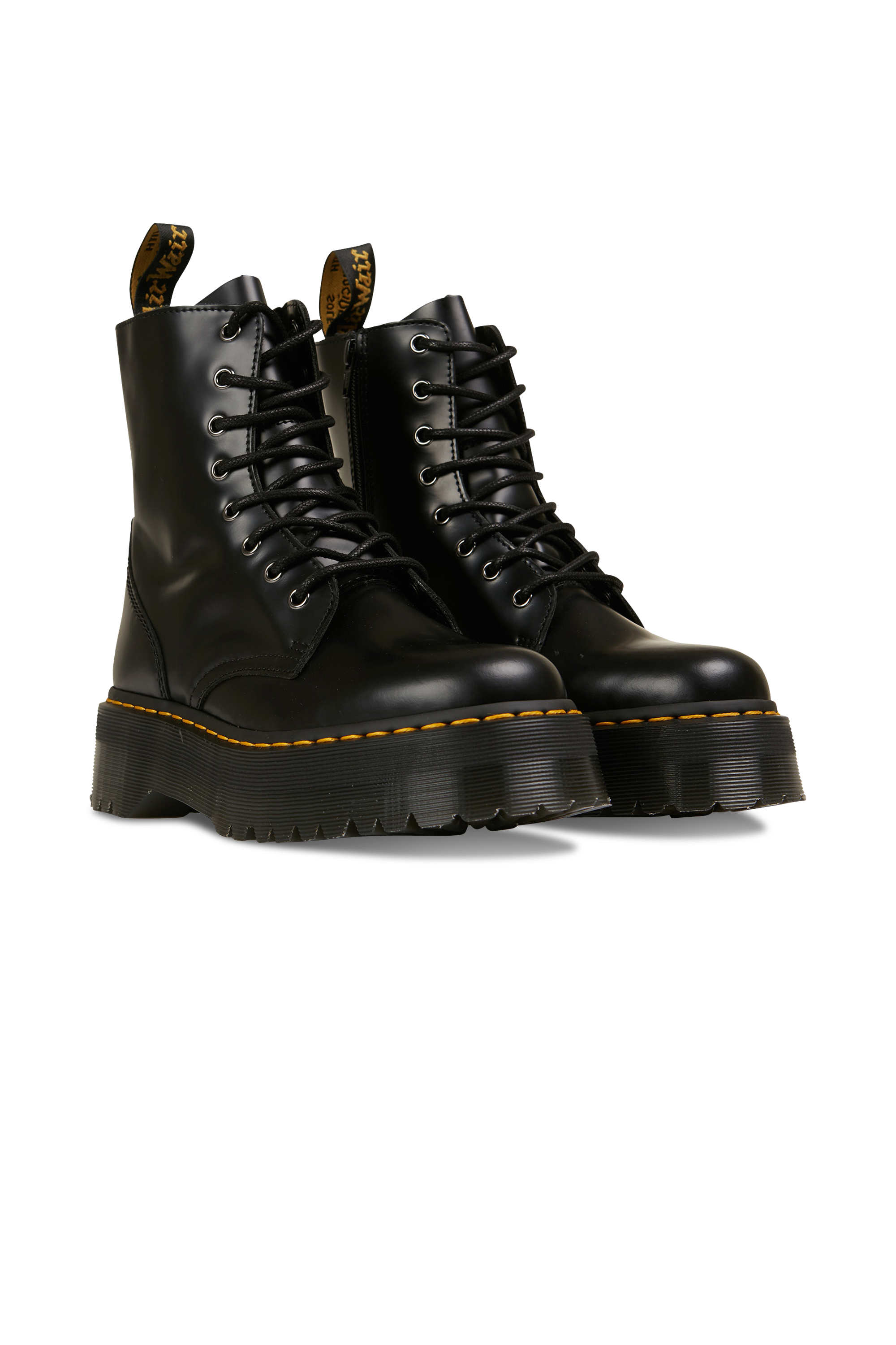 DR. MARTENS Boots JADON Noir