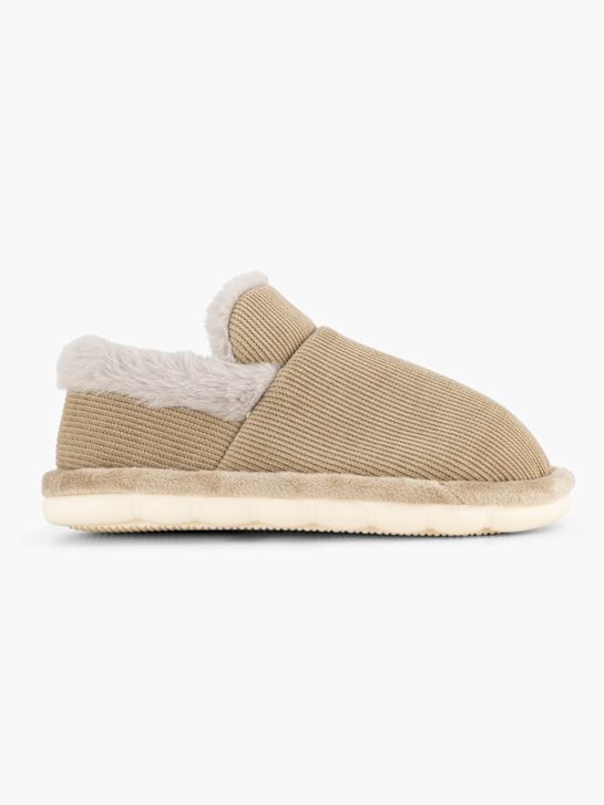 Casa mia Pluche pantoffel