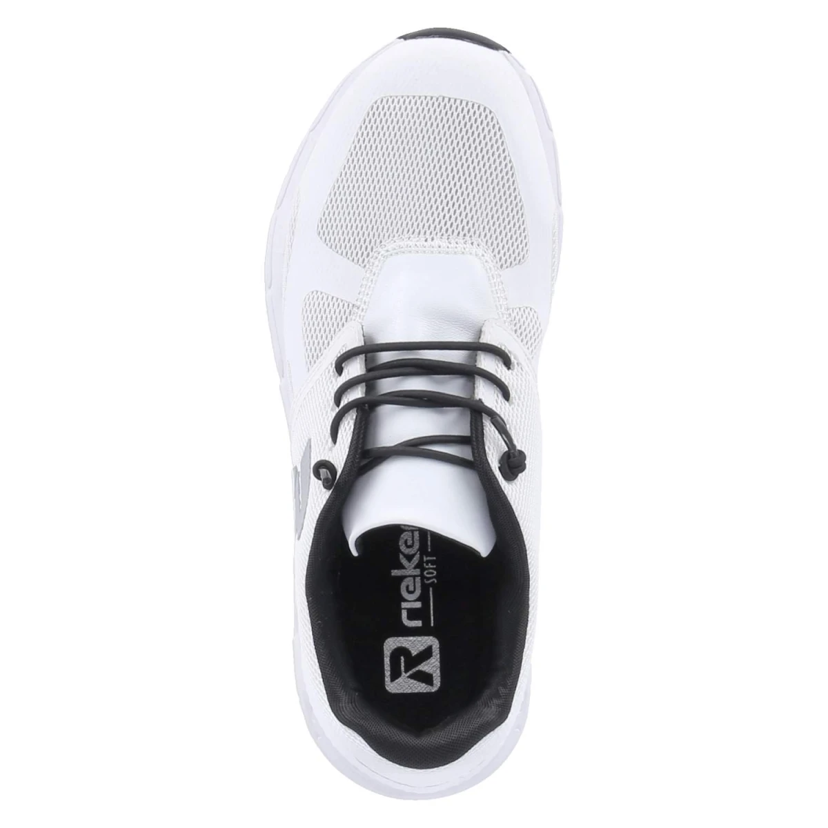 RiekerLow Sneaker - WEISS
