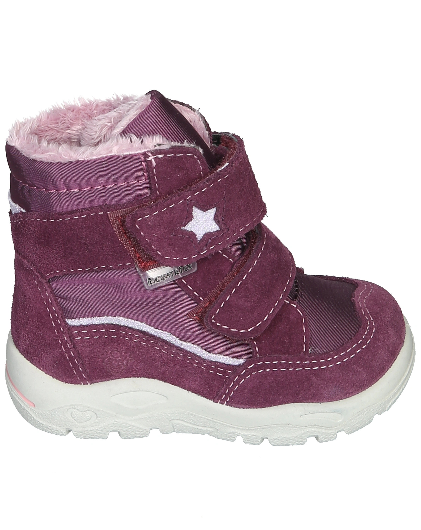 Klettboots HILDIE in merlot