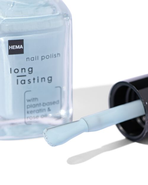 lot de vernis à ongles longue durée bleu-vert 2 pièces