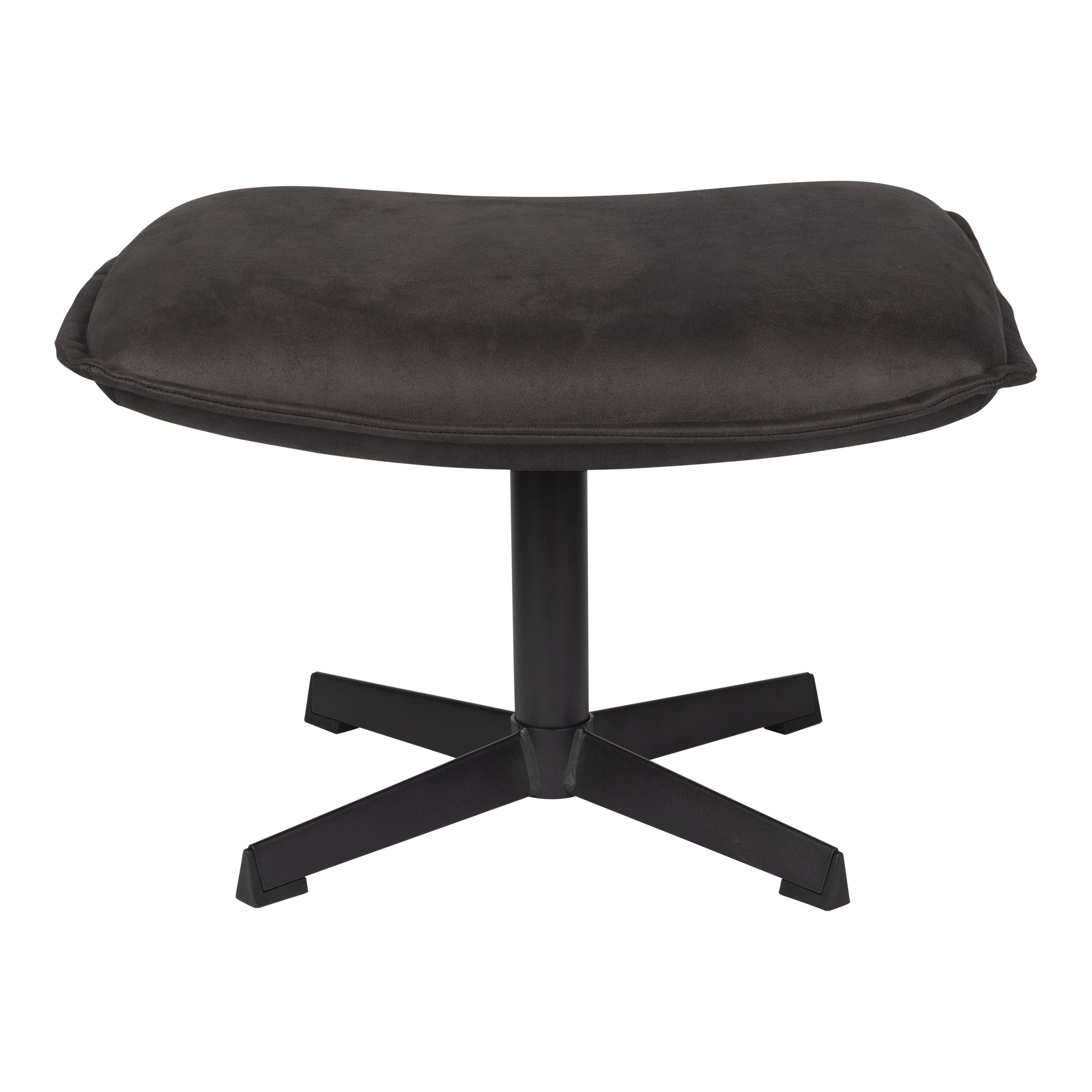 by fonQ basic Lazy Hocker - Antraciet