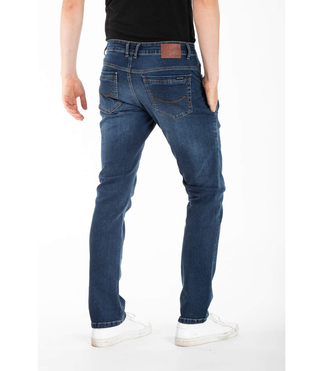 Smartphone jeans RL70 Fibreflex® stretch used BLEU