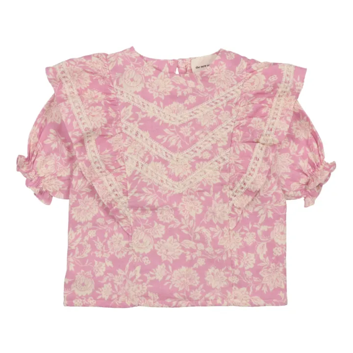 the new society Blouse Santa Clarita | Rose