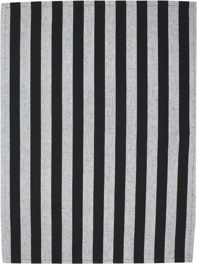 Magasin du Nord Collection Tea Towels 50x70 cm BIRK - Stripe black