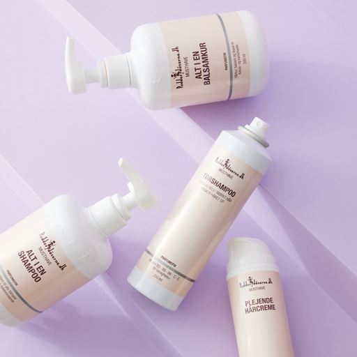 Pudderdåserne Tørshampoo, 250 ml