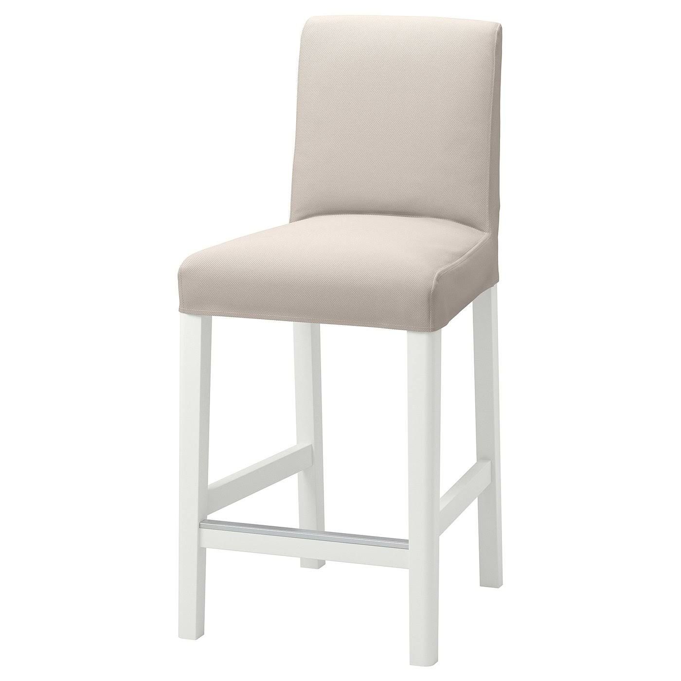 IKEA BERGMUND Barhocker