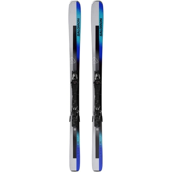 Salomon Stance 80   M11 GW 24/25 Ski mit Bindung